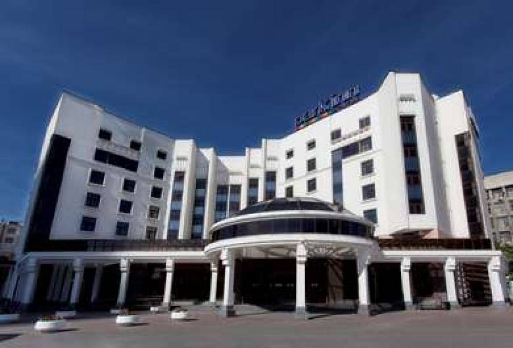 Park Inn By Radisson, Ekaterinburg 1