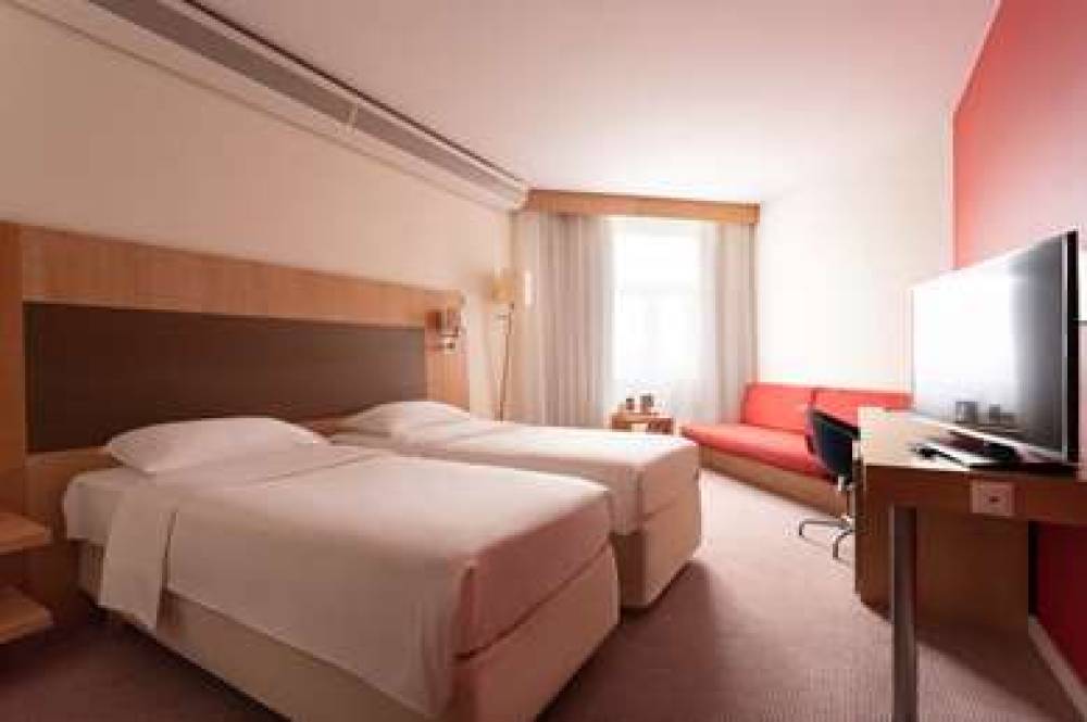 Park Inn By Radisson, Ekaterinburg 8