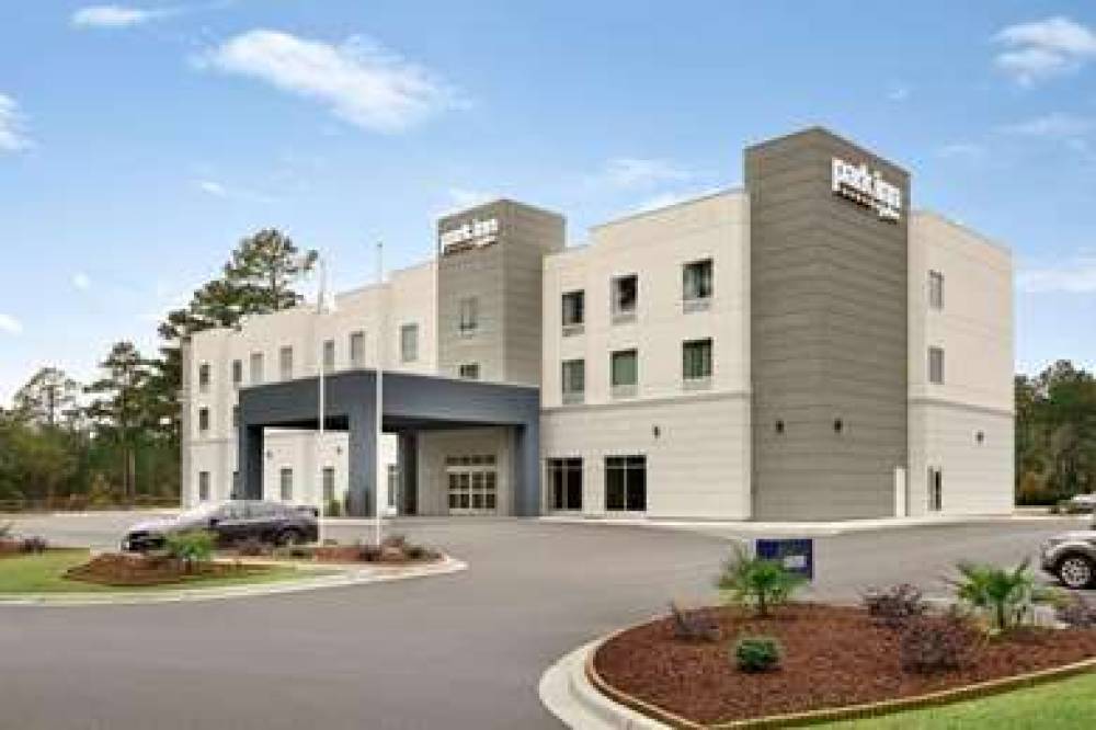 PARK INN BY RADISSON FLORENCE, SC 1