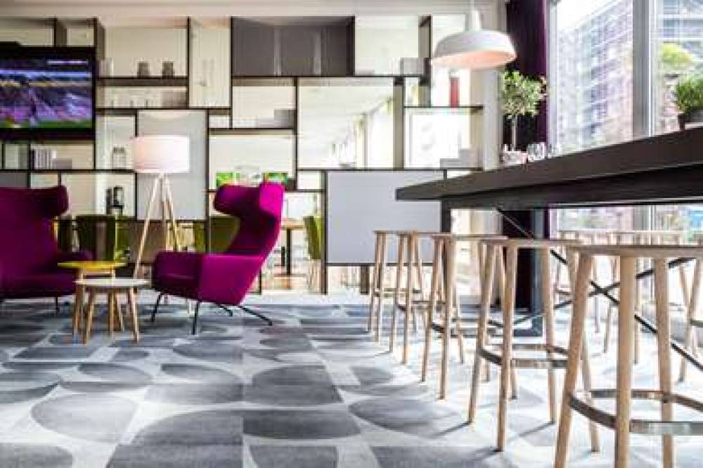 Park Inn By Radisson Frankfurt Airport 8