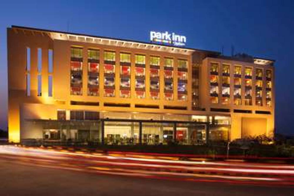 Park Inn By Radisson Gurg