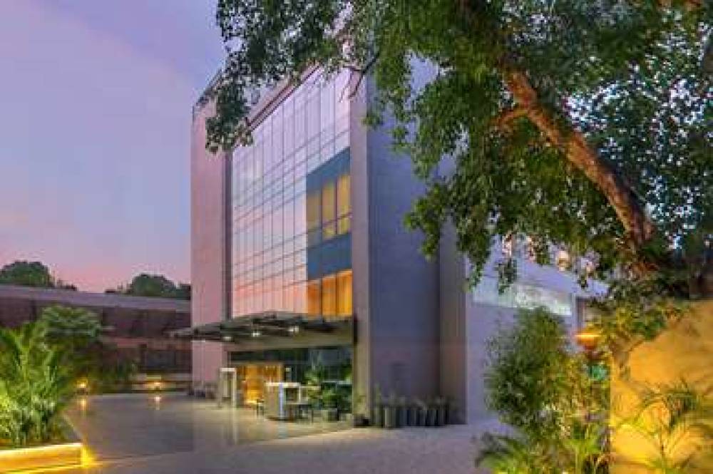 Park Inn By Radisson Gwalior