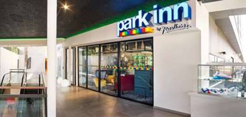 PARK INN BY RADISSON HASSELT 4