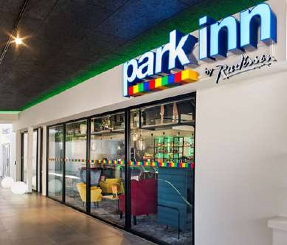 PARK INN BY RADISSON HASSELT 1