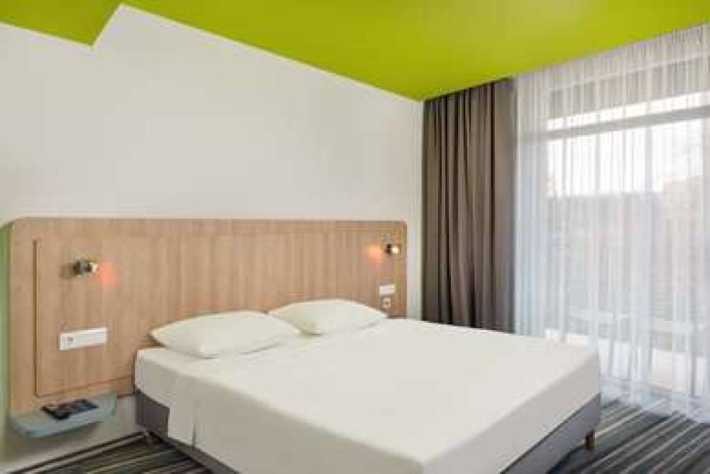 Park Inn By Radisson Hotel And Spa Zalakaros 5