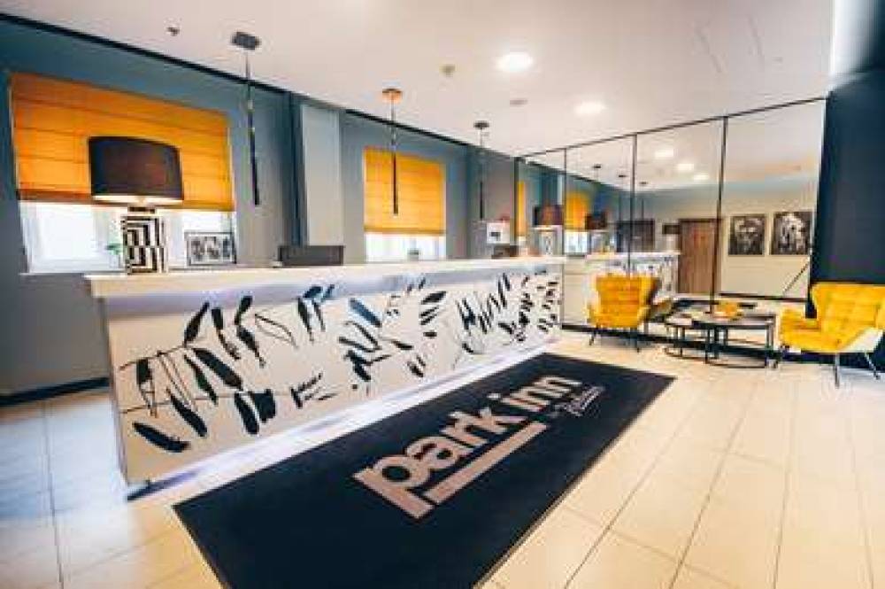 PARK INN BY RADISSON KATOWICE 3