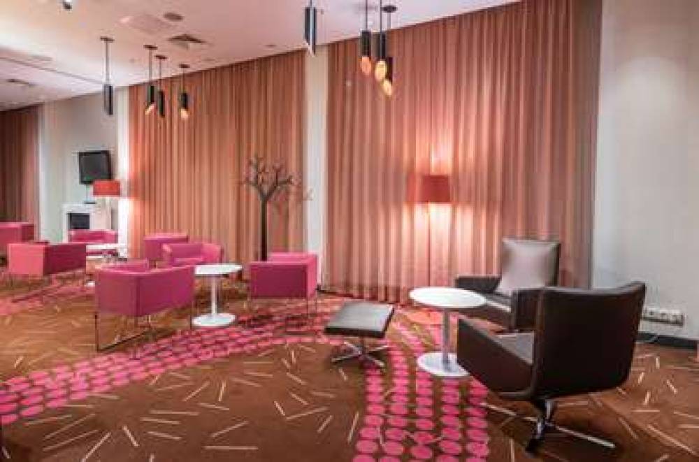 Park Inn By Radisson, Kazan 8