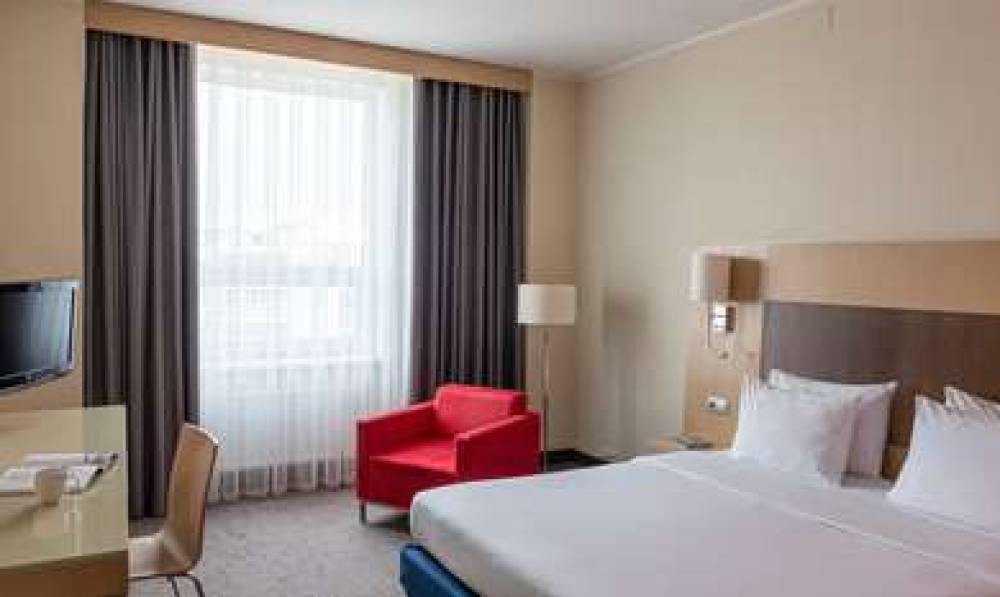 Park Inn By Radisson, Kazan 4