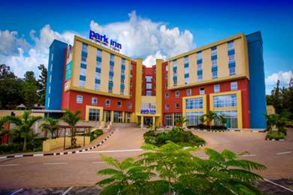 PARK INN BY RADISSON KIGALI 1