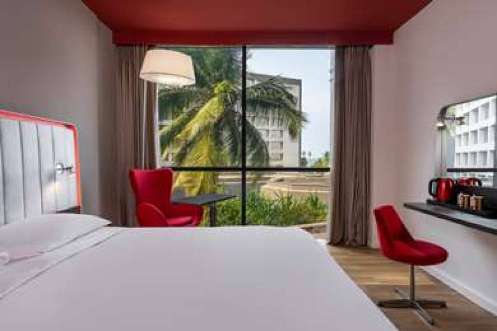 PARK INN BY RADISSON LIBREVILLE 10