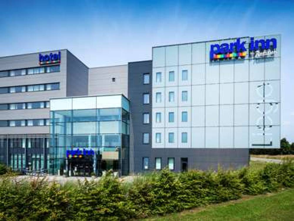 Park Inn By Radisson Liege Airport 7