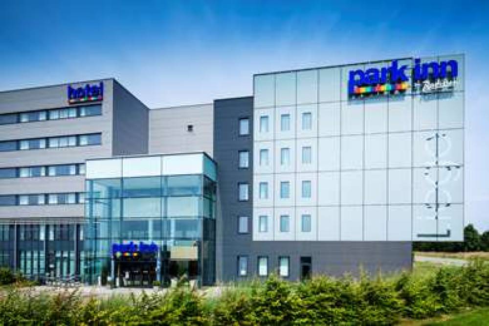 Park Inn By Radisson Liege Airport 6