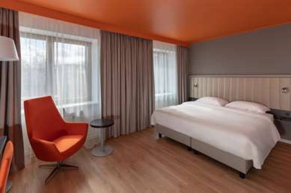 PARK INN BY RADISSON MERITON TALLIN 5