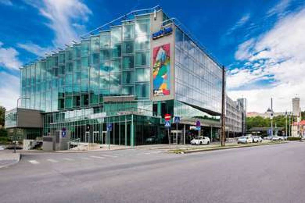 Park Inn By Radisson Meriton Tallin