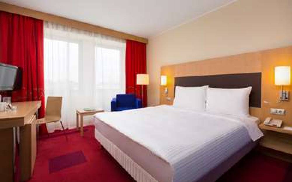 Park Inn By Radisson, Nevsky St Petersburg 9