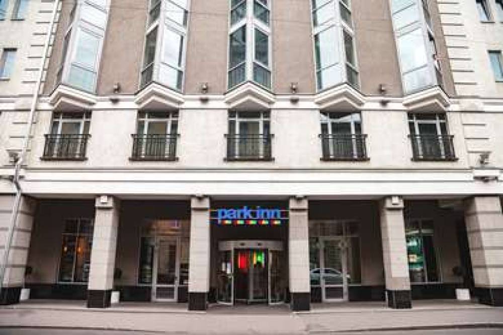 Park Inn By Radisson, Nevsky St Petersburg 3