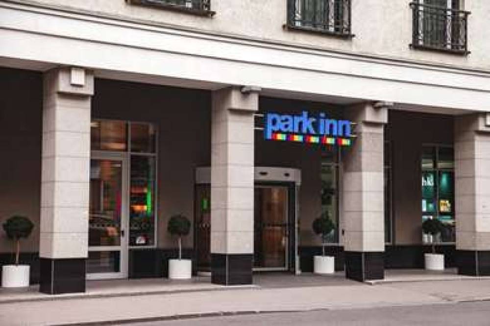 Park Inn By Radisson, Nevsky St Petersburg 4