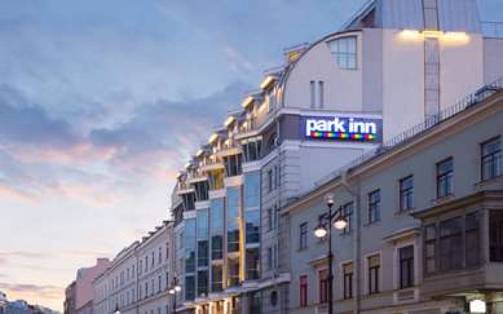 Park Inn By Radisson, Nevsky St Petersburg 1