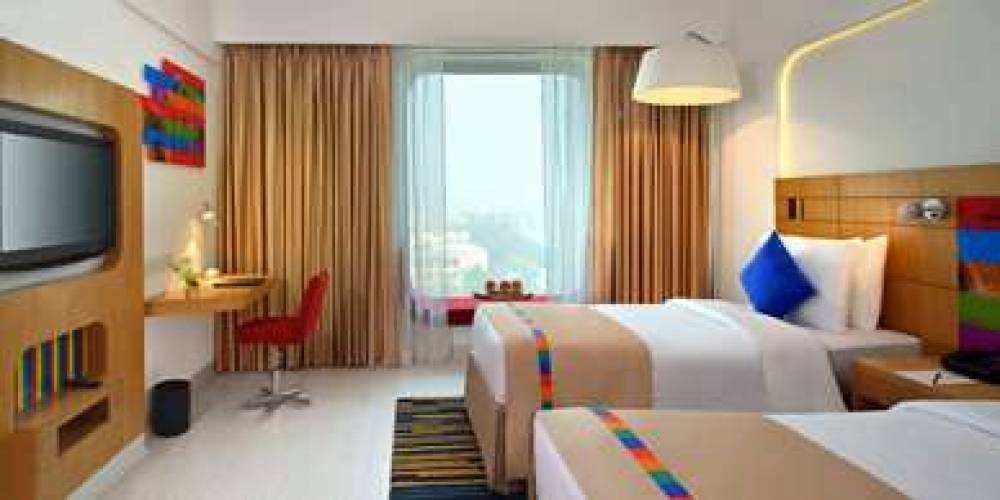 PARK INN BY RADISSON NEW DELHI 5