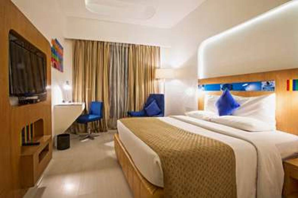 PARK INN BY RADISSON NEW DELHI 3