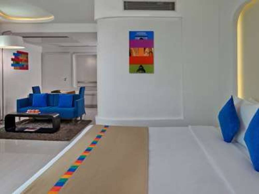 PARK INN BY RADISSON NEW DELHI 10