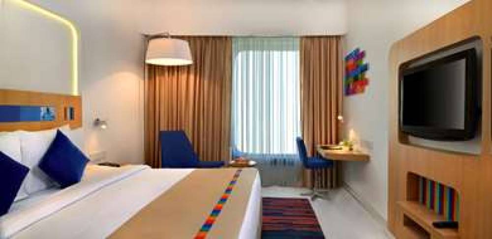 PARK INN BY RADISSON NEW DELHI 6