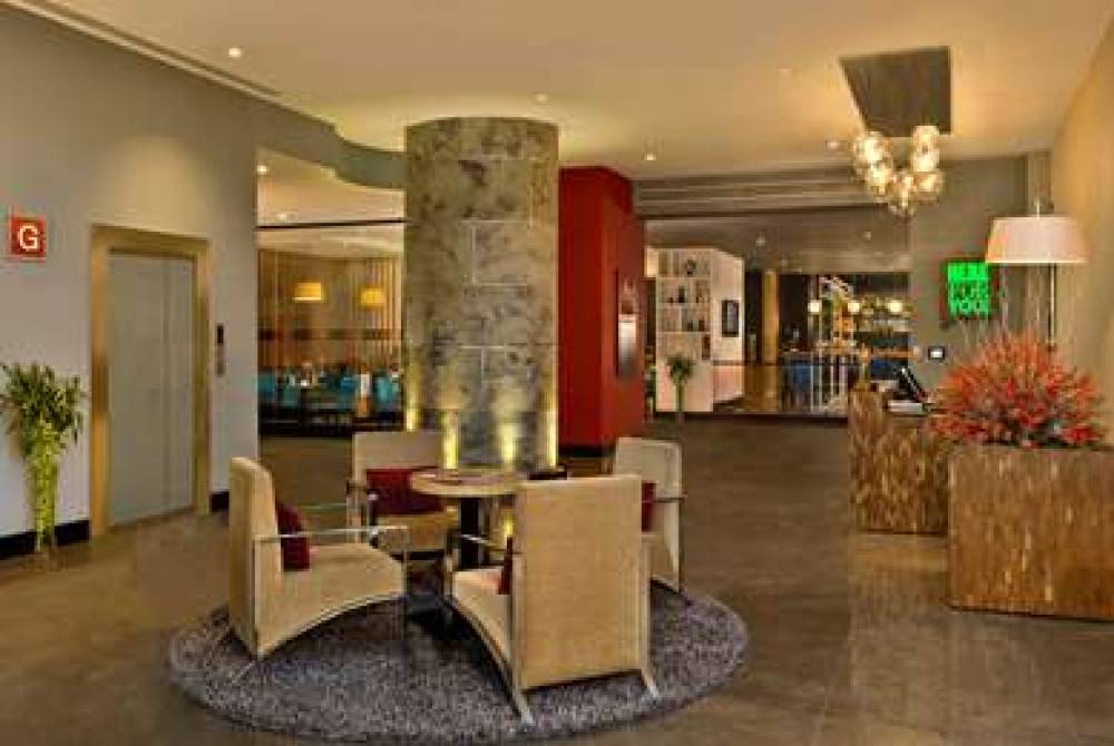 PARK INN BY RADISSON NEW DELHI 2