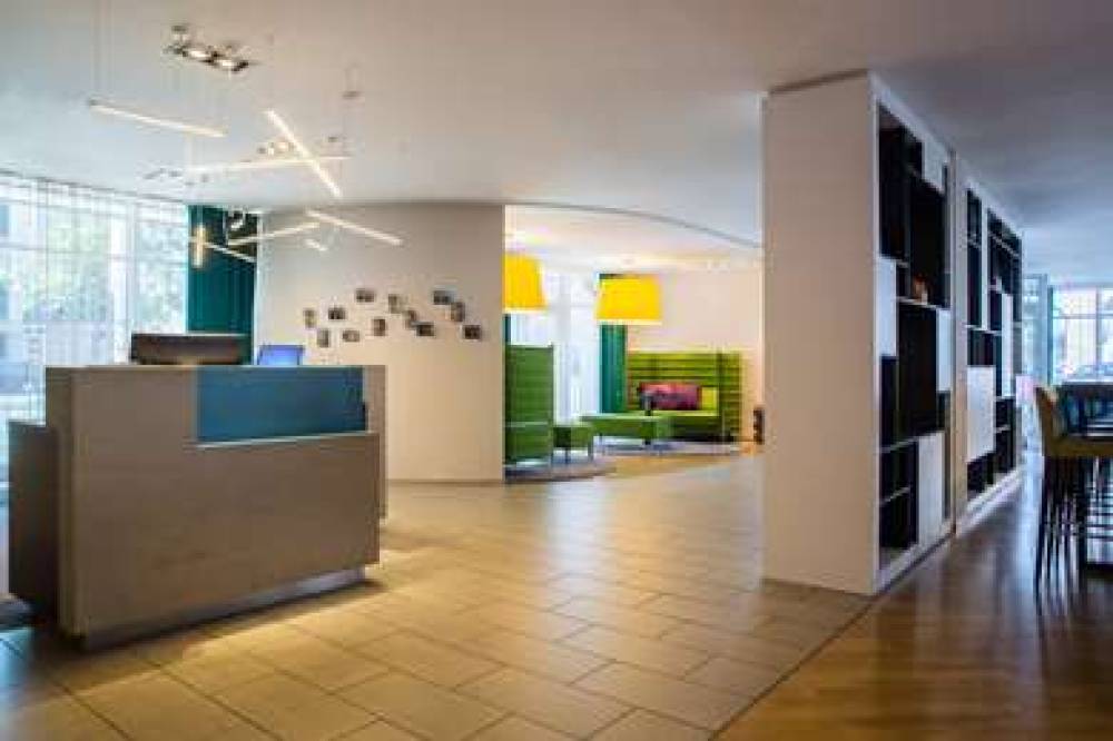 Park Inn By Radisson Nuernberg 4