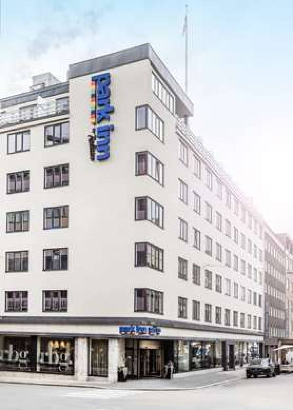 Park Inn By Radisson Oslo