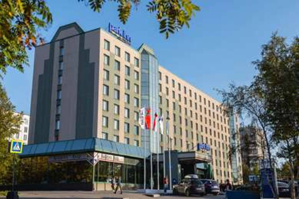 Park Inn By Radisson, Poliarnie Zori Murmansk 3