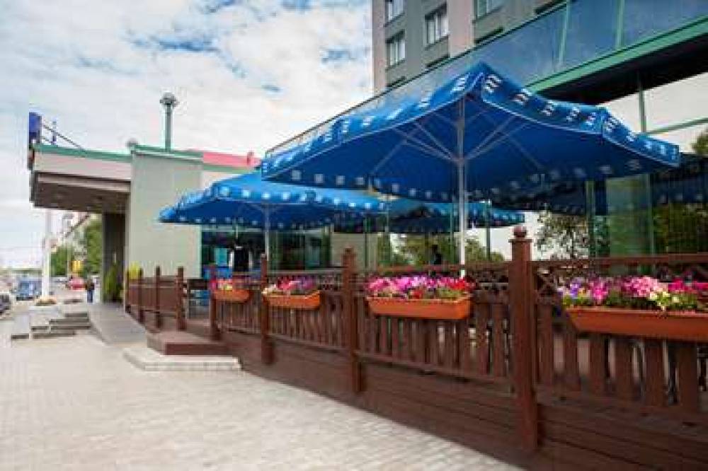 Park Inn By Radisson, Poliarnie Zori Murmansk 6