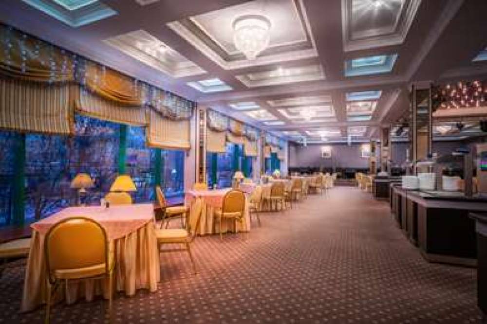 Park Inn By Radisson, Poliarnie Zori Murmansk 8