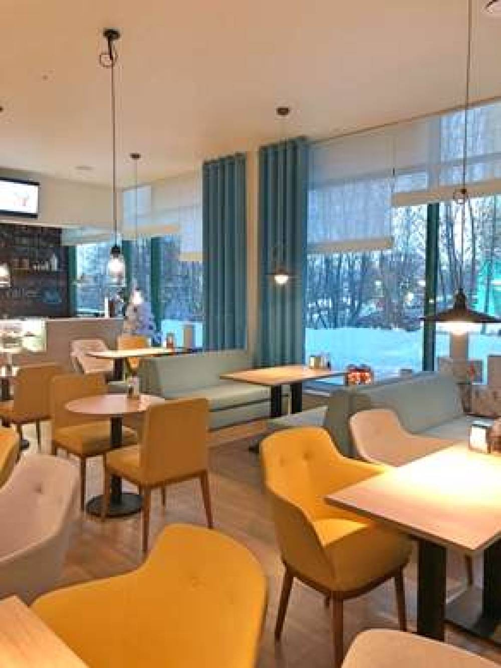 Park Inn By Radisson, Poliarnie Zori Murmansk 5