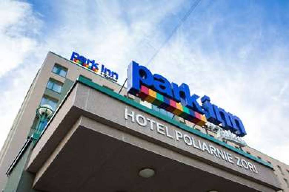 Park Inn By Radisson, Poliarnie Zori Murmansk 1