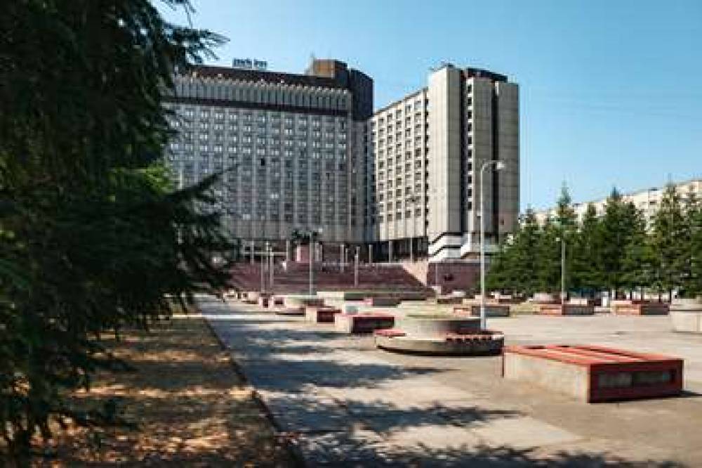 Park Inn By Radisson, Pribaltiyskaya St Petersburg 3