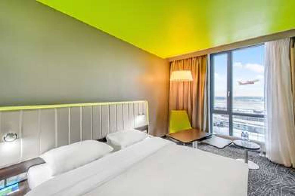 Park Inn By Radisson Pulkovo Airport St. Petersburg 9