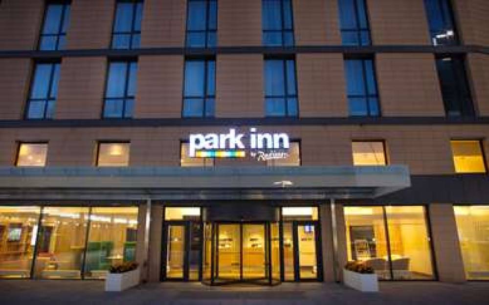 Park Inn By Radisson Pulkovo Airport St. Petersburg 1