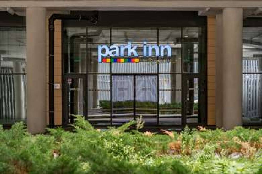 Park Inn By Radisson Pulkovo Airport St. Petersburg