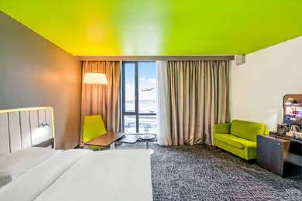 Park Inn By Radisson Pulkovo Airport St. Petersburg 10