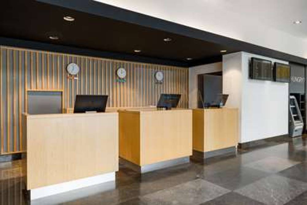 Park Inn By Radisson Pulkovo Airport St. Petersburg 7