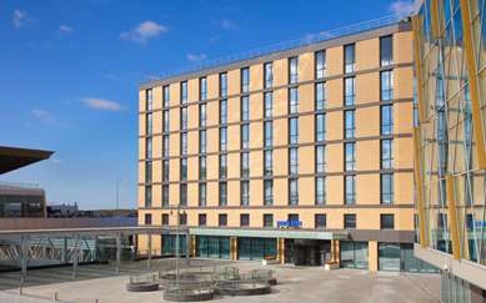 Park Inn By Radisson Pulkovo Airport St. Petersburg 4