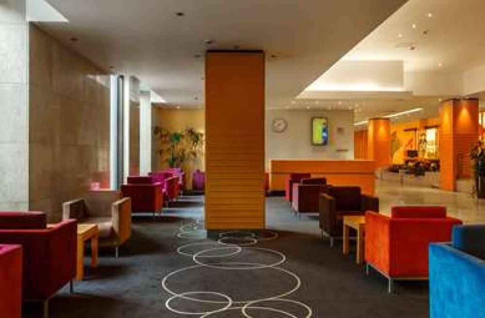 Park Inn By Radisson Pulkovskaya Hotel & Conference Centre St Petersburg 5