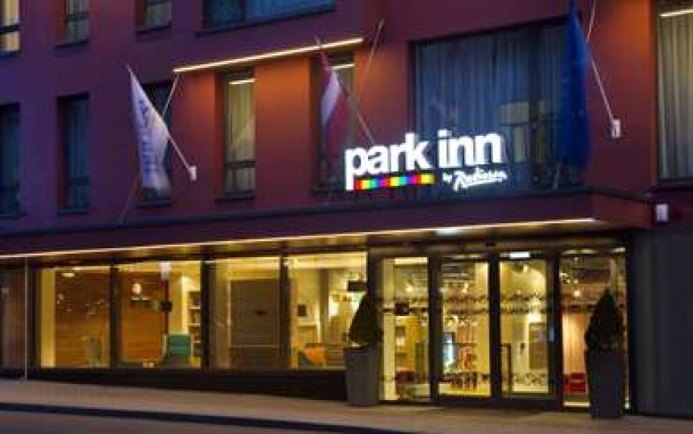 Park Inn By Radisson Residence Baro