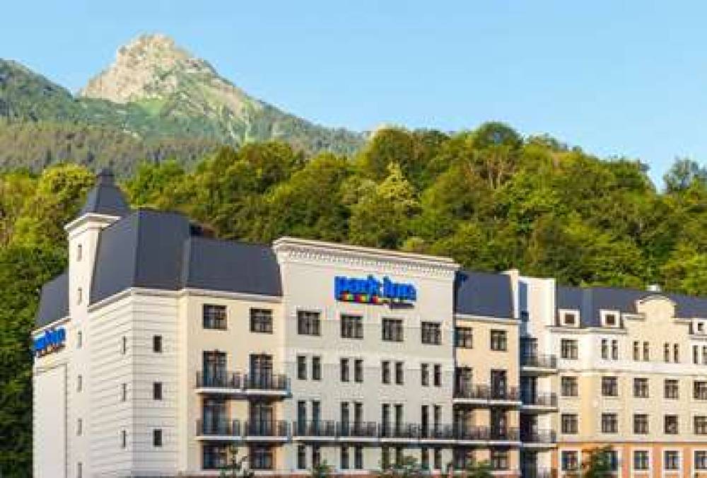 Park Inn By Radisson Rosa Khutor