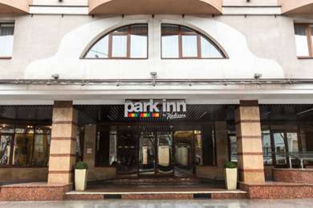 Park Inn By Radisson, Sadu Moscow