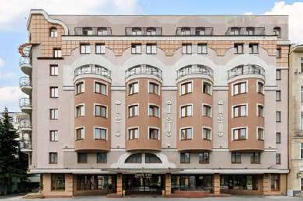 Park Inn By Radisson, Sadu Moscow 1