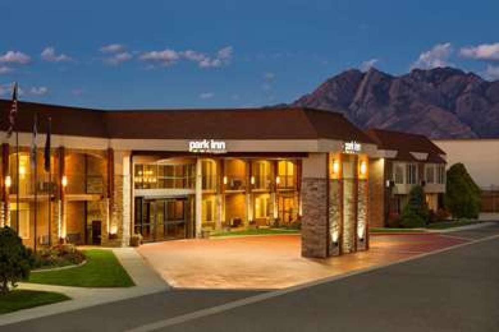 Park Inn By Radisson Salt Lake City-Midvale 1