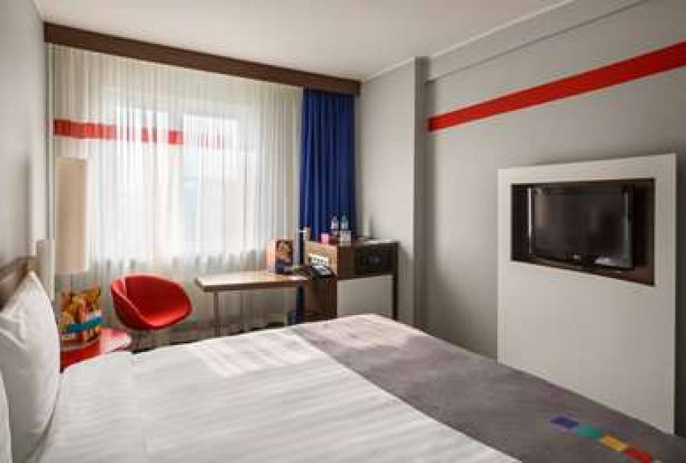 Park Inn By Radisson, Sheremetyevo Airport Moscow 2