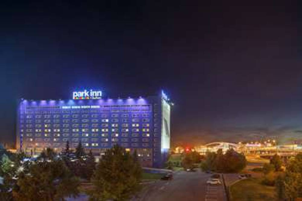 Park Inn By Radisson, Sheremetyevo Airport Moscow