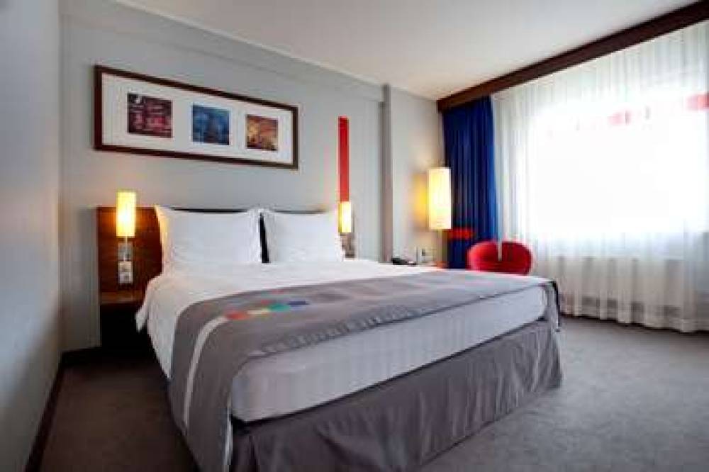 Park Inn By Radisson, Sheremetyevo Airport Moscow 7